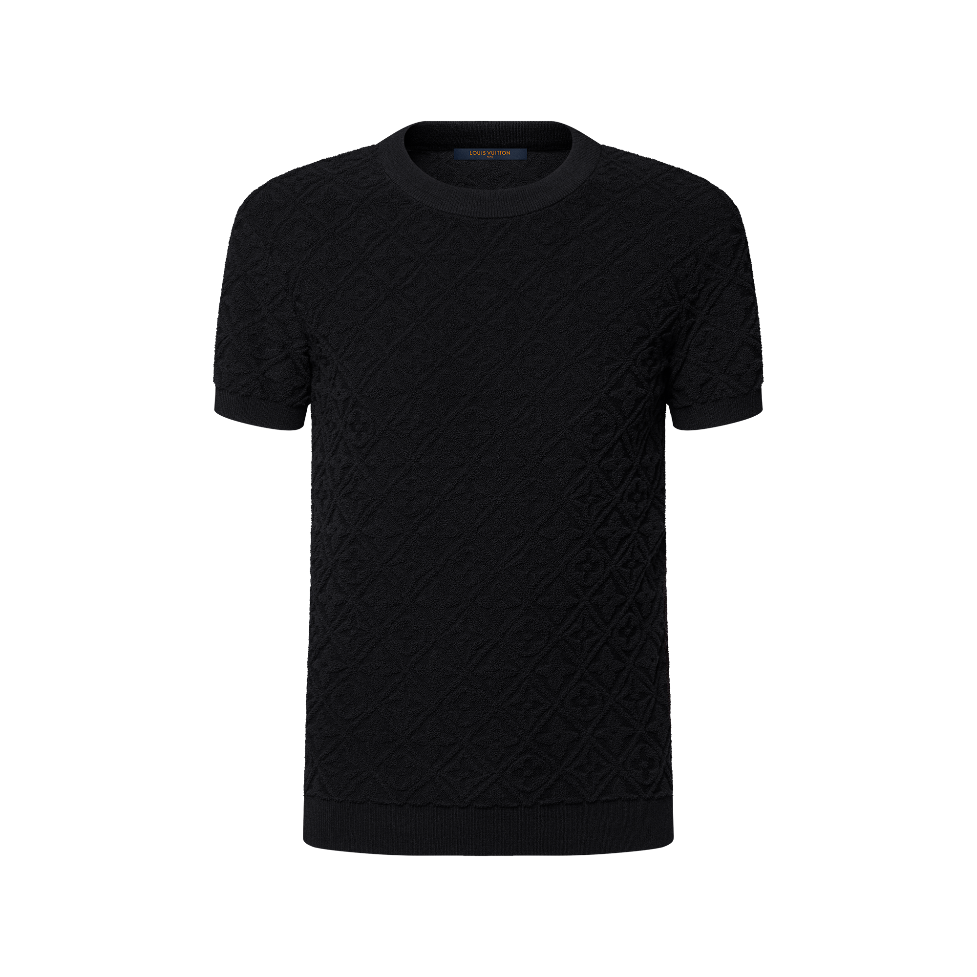 Monogram Flower Toweling Top - Ready to Wear | LOUIS VUITTON